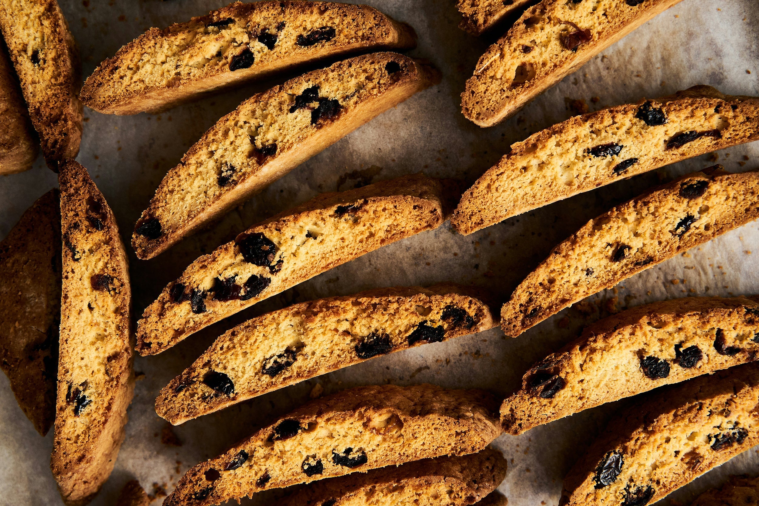 Douceurs italiennes : cantucci, amaretti, torrone… et comment les déguster