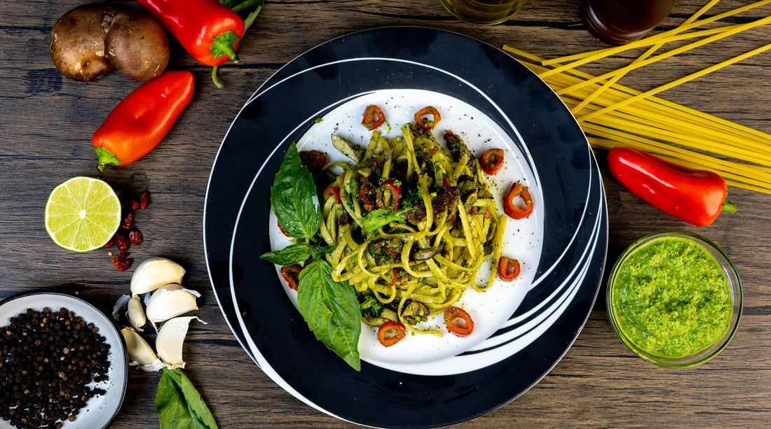 Pesto Vert ou Rosso : Comment Choisir et Avec Quelles Pâtes ?