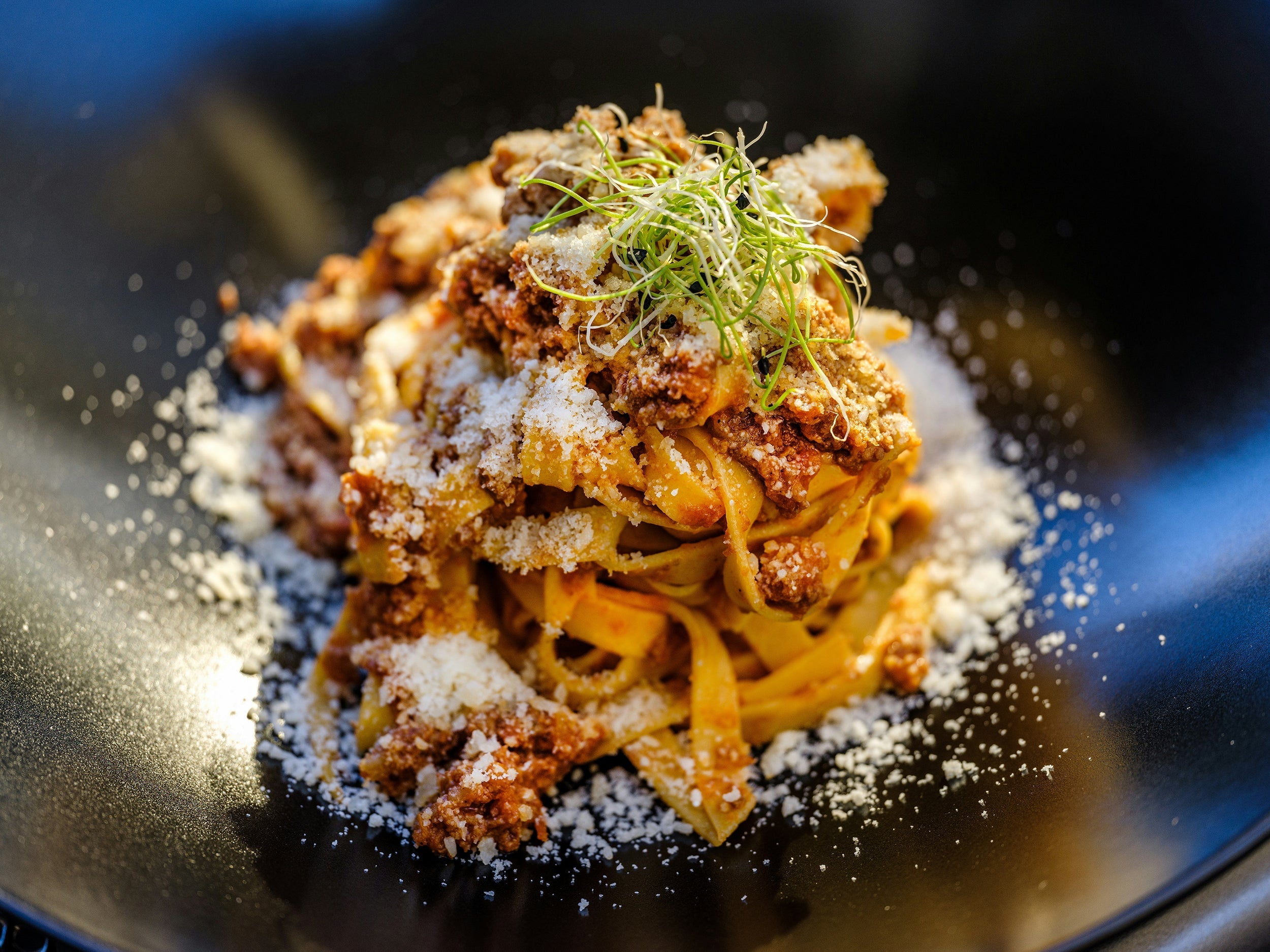 Sauce Bolognese Traditionnelle