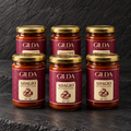 Offre découverte Sauce Tomate & Origan Adagio - GILDA (6 x 270g)