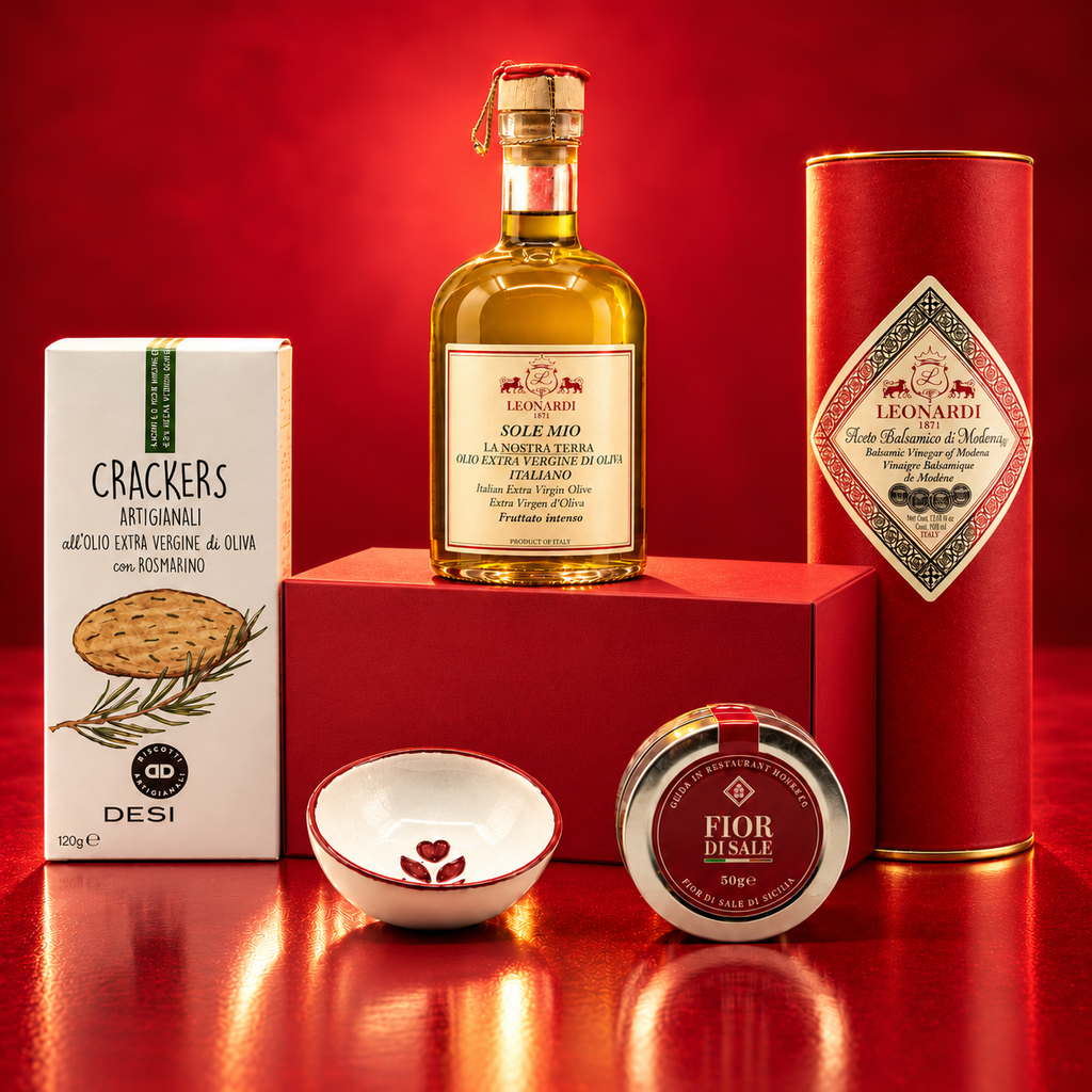 Coffret Dégustation Nero & Oro - GILDA