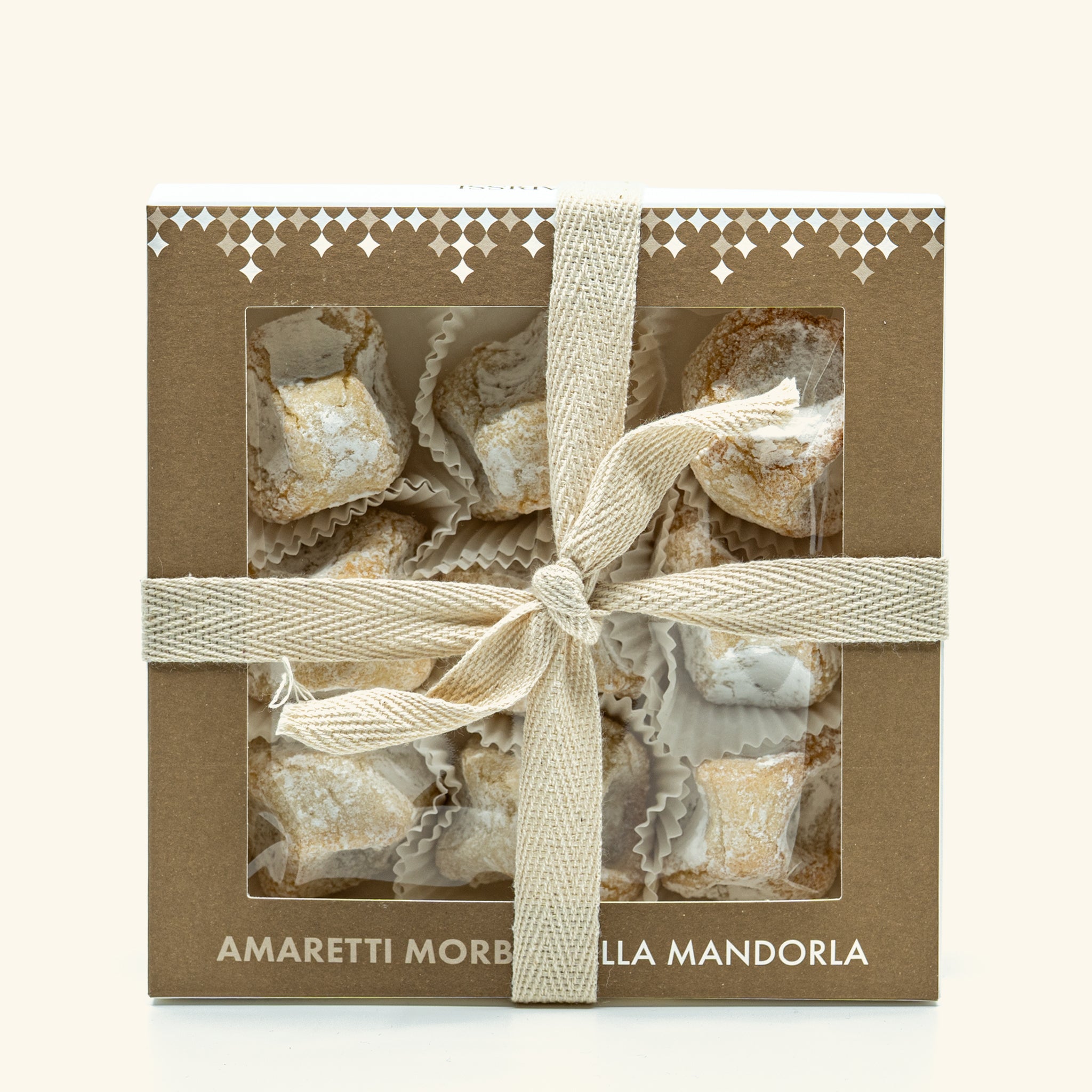 Amaretti aux amandes Marabissi 200g, biscuits italiens artisanaux - GILDA épicerie fine Genève
