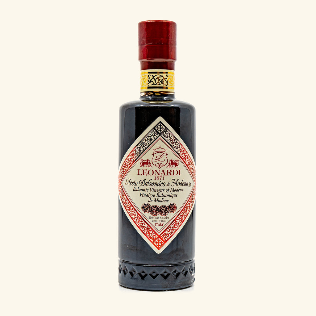 Coffret Dégustation Huile Balsamique Sel GILDA - Vinaigre balsamique Leonardi