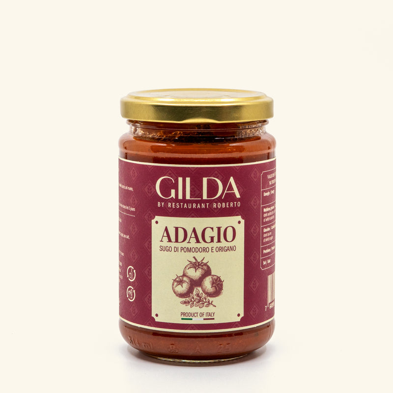 Sauce Adagio