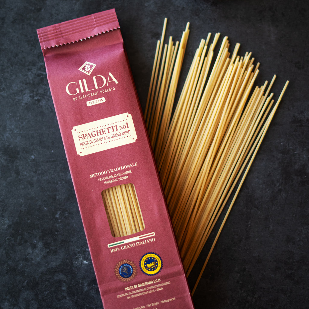 Spaghetti n°1 di Gragnano IGP - GILDA (500g)