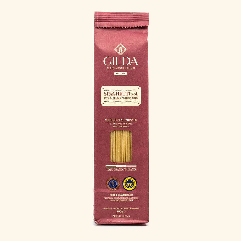 Spaghetti n°1 GILDA