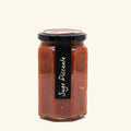 Sauce tomate arrabbiata pimentée Casina Rossa 280g - GILDA épicerie fine Genève